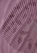 Camiseta Feminina Manga Curta Thermodry Clareira - Lilas